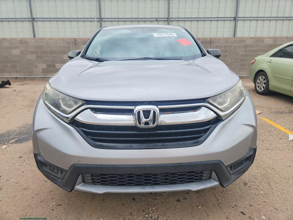2017 Honda Cr-v მანქანა იყიდება აუქციონზე, vin: 7FARW5H37HE008566, აუქციონის ნომერი: 70314546