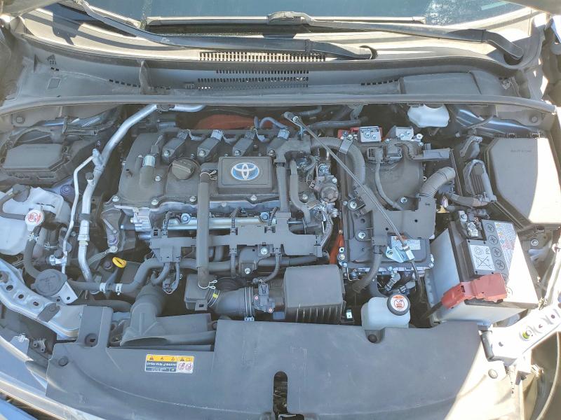 67356416 :رقم المزاد ، JTDBDMHE2RJ008922 vin ، 2024 Toyota Corolla Hybrid مزاد بيع