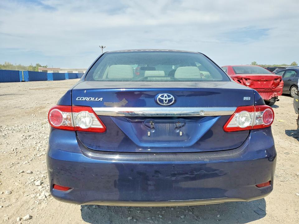 69065236 :رقم المزاد ، 2T1BU4EE8DC024048 vin ، 2013 Toyota Corolla مزاد بيع