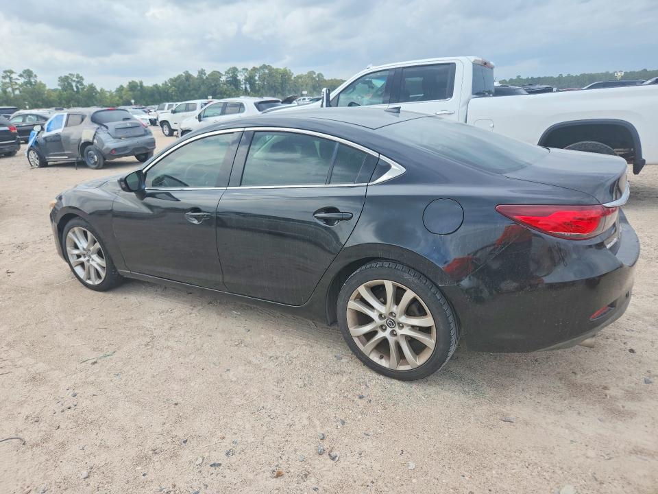 2015 Mazda 6 მანქანა იყიდება აუქციონზე, vin: JM1GJ1T60F1165101, აუქციონის ნომერი: 67672166