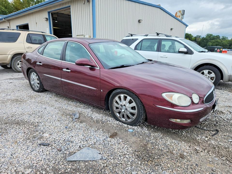 Продаж на аукціоні авто 2007 Buick Lacrosse, vin: 2G4WD582871244703, номер лоту: 69490356