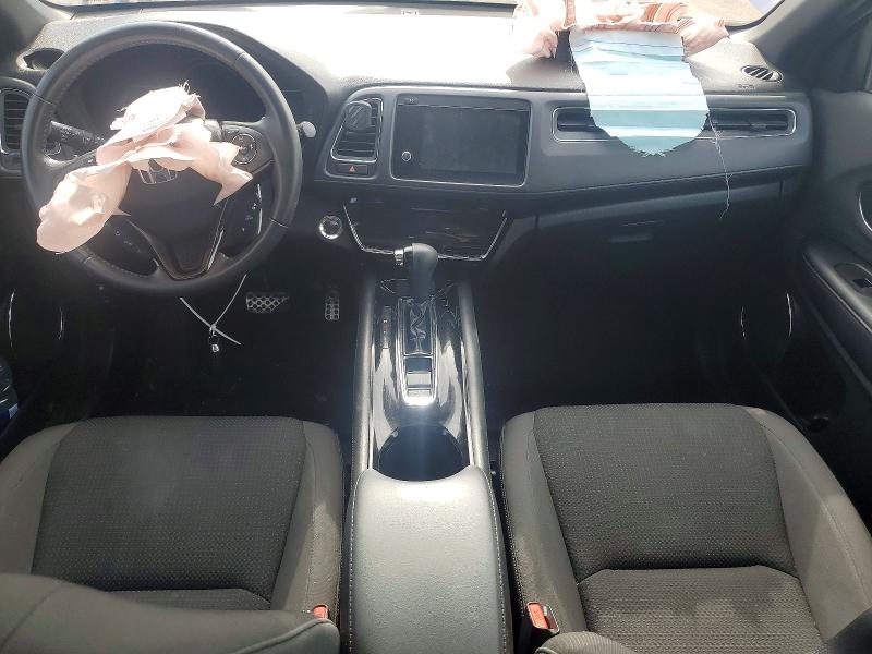 2020 Honda Hr-v მანქანა იყიდება აუქციონზე, vin: 3CZRU6H22LM103971, აუქციონის ნომერი: 66630626