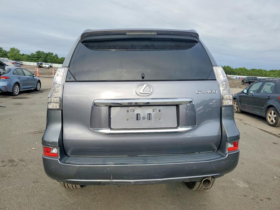 2018 Lexus Gx მანქანა იყიდება აუქციონზე, vin: JTJBM7FX8J5206520, აუქციონის ნომერი: 66935456