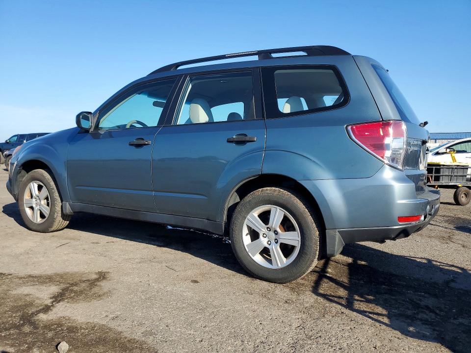 2011 Subaru Forester მანქანა იყიდება აუქციონზე, vin: JF2SHABC6BH719421, აუქციონის ნომერი: 65485026