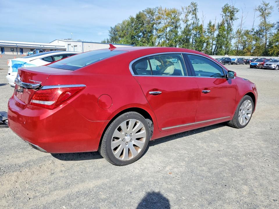 2014 Buick Lacrosse მანქანა იყიდება აუქციონზე, vin: 1G4GE5G37EF131178, აუქციონის ნომერი: 67786216