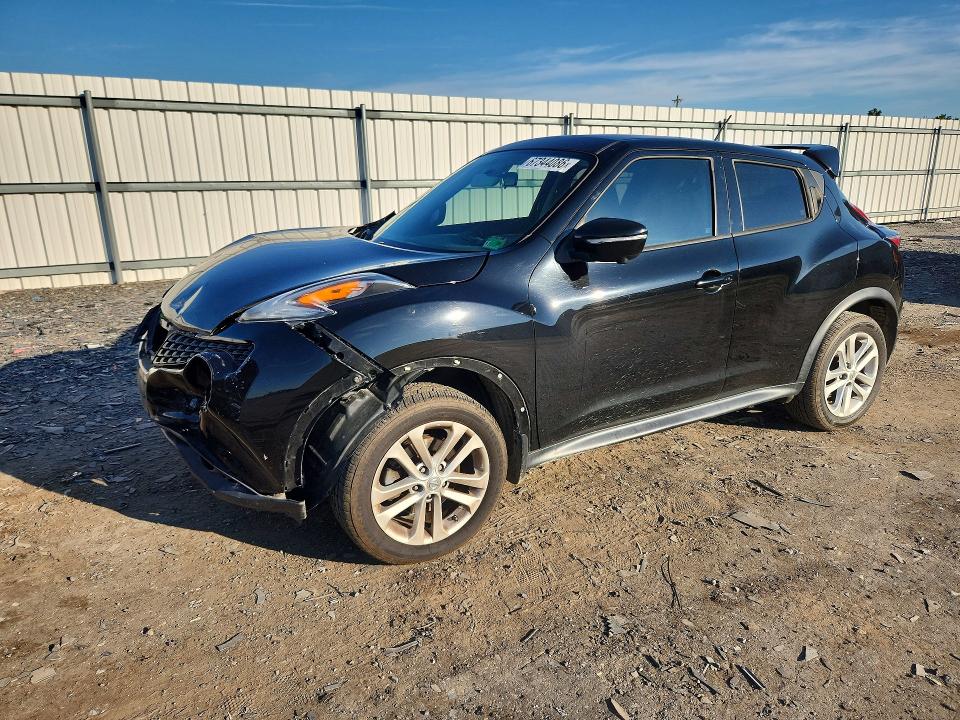 Aukcja sprzedaży 2015 Nissan Juke, vin: JN8AF5MR5FT501356, numer aukcji: 67344086