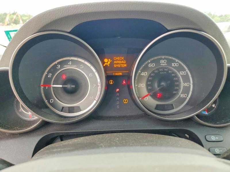66992056 :رقم المزاد ، 2HNYD2H60AH527071 vin ، 2010 Acura Mdx مزاد بيع