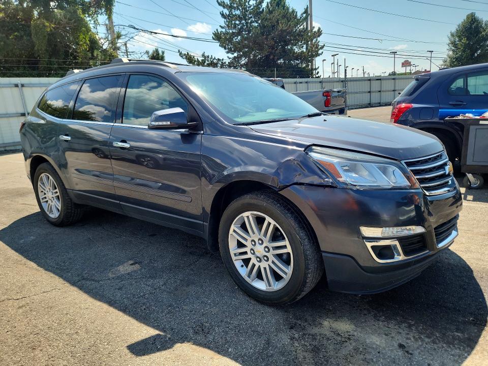 Продаж на аукціоні авто 2014 Chevrolet Traverse, vin: 1GNKRGKD7EJ237648, номер лоту: 68052746