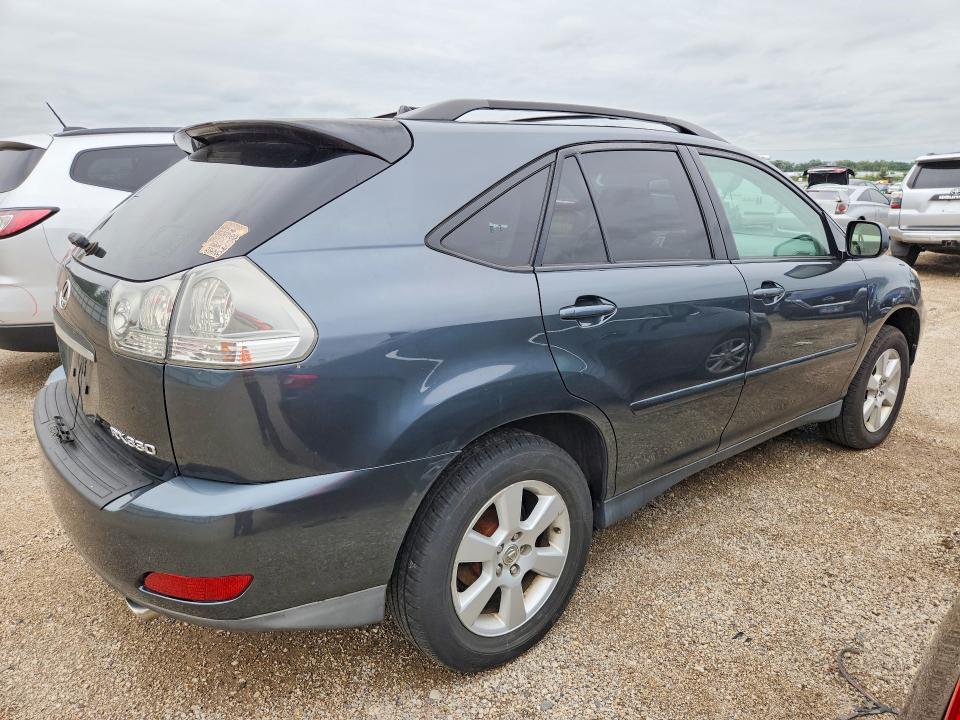 69580926 :رقم المزاد ، JTJGA31U040030455 vin ، 2004 Lexus Rx مزاد بيع
