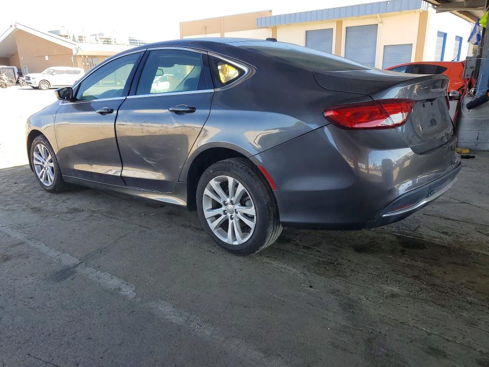 Продаж на аукціоні авто 2016 Chrysler 200, vin: 1C3CCCAB1GN119859, номер лоту: 69450596