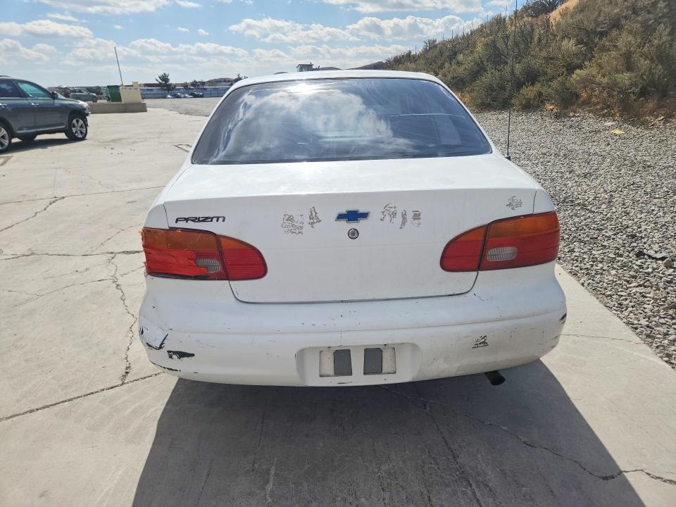 Продаж на аукціоні авто 2001 Chevrolet Geo Prizm, vin: 1Y1SK528X1Z428430, номер лоту: 68866316