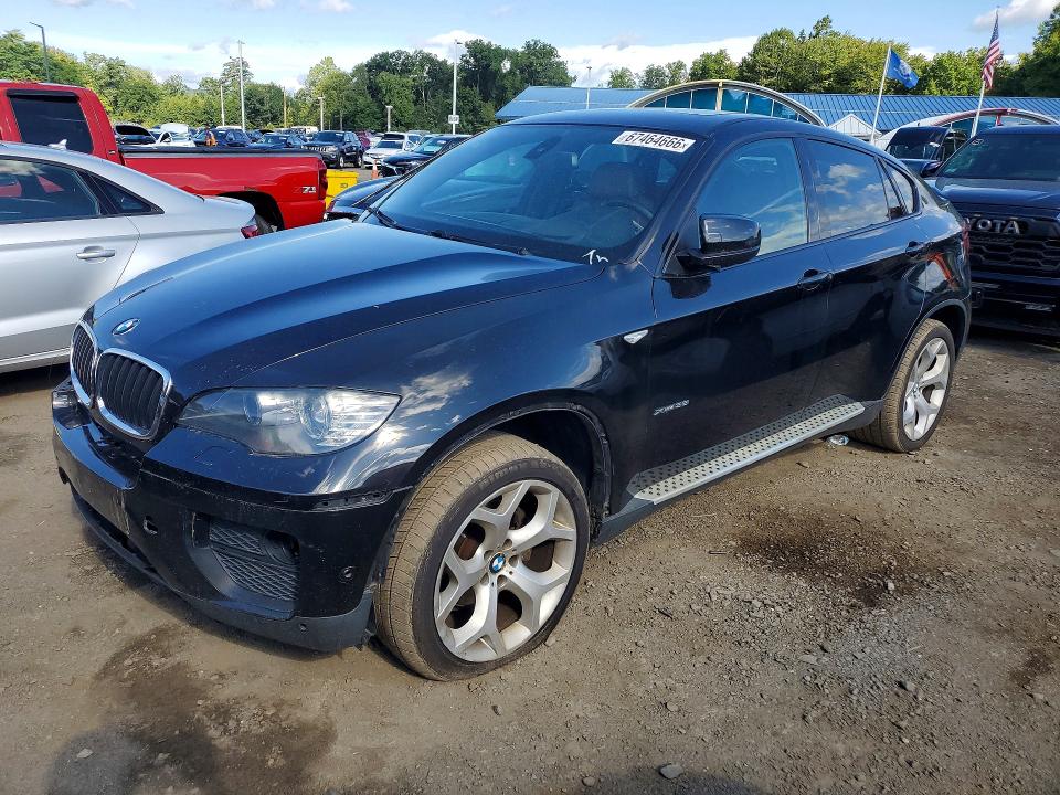 67464666 :رقم المزاد ، 5UXFG2C53E0K41209 vin ، 2014 Bmw X6 مزاد بيع