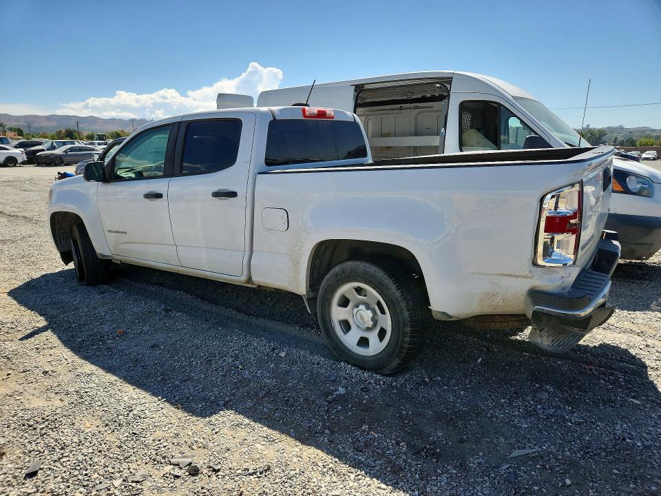 2022 Chevrolet Colorado მანქანა იყიდება აუქციონზე, vin: 1GCGSBEN5N1168646, აუქციონის ნომერი: 70131886