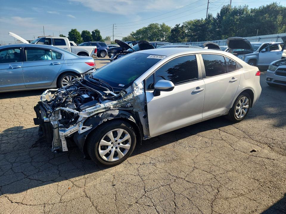 Auction sale of the 2023 Toyota Corolla, vin: 5YFB4MDE4PP062849, lot number: 67826706