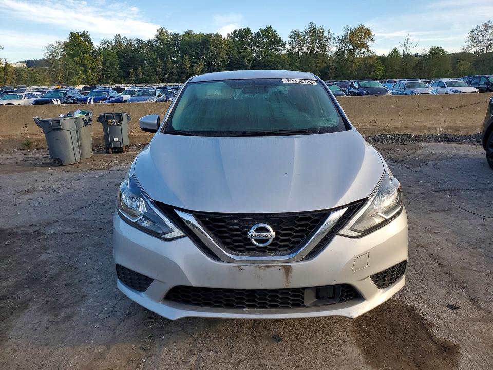 Продажа на аукционе авто 2019 Nissan Sentra, vin: 3N1AB7AP0KY448382, номер лота: 69958126