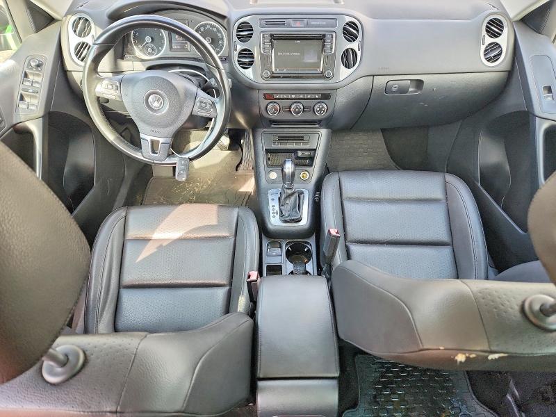 Aukcja sprzedaży 2016 Volkswagen Tiguan, vin: WVGBV7AX8GW607815, numer aukcji: 68160836