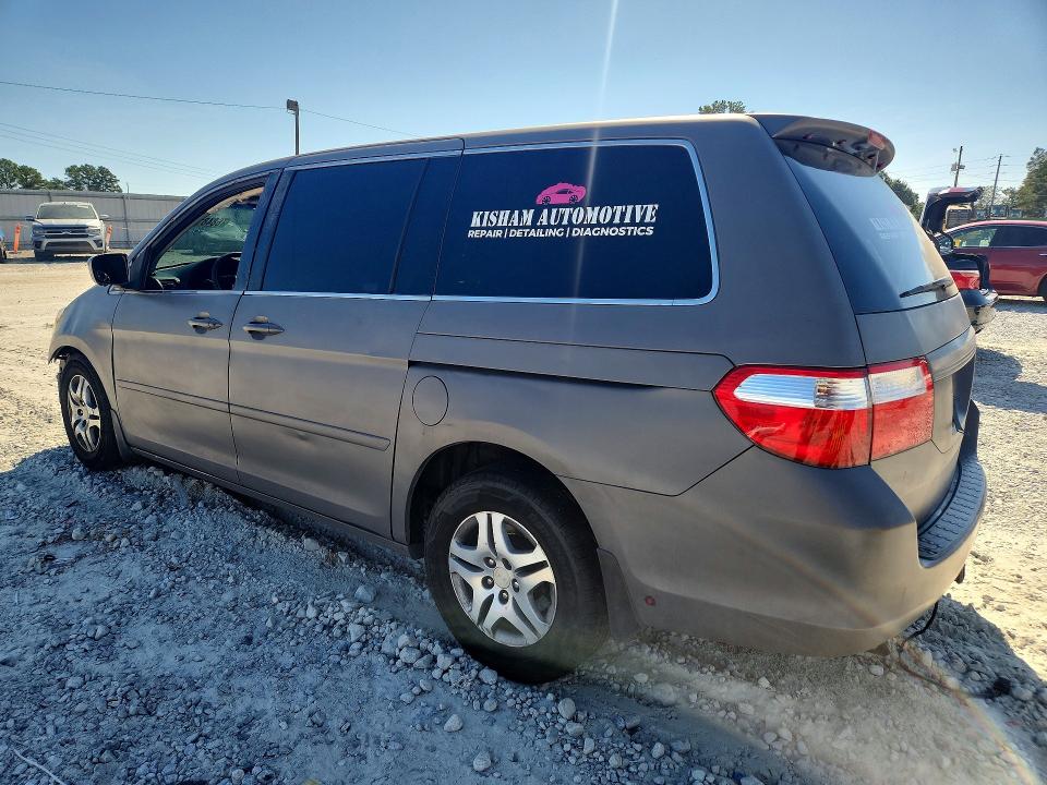 Продажа на аукционе авто 2007 Honda Odyssey, vin: 5FNRL38497B058286, номер лота: 68481926