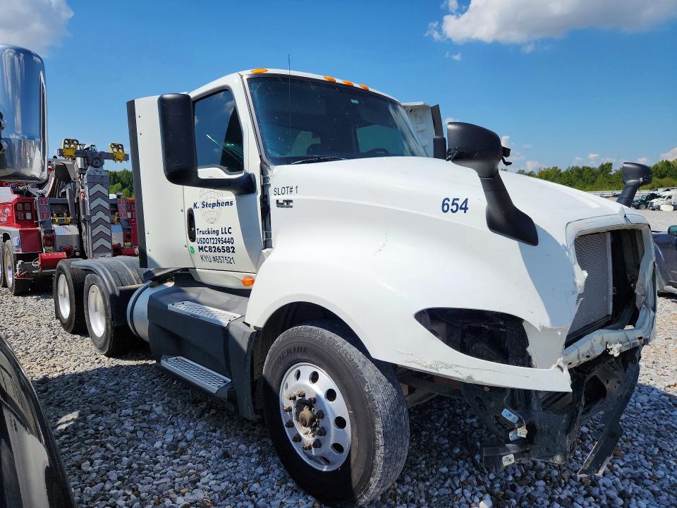 Продаж на аукціоні авто 2018 International Lt625, vin: 3HSDZAPR5JN477864, номер лоту: 67781866