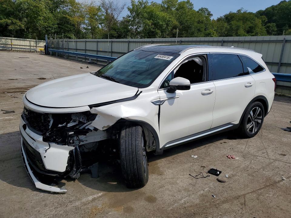 Aukcja sprzedaży 2023 Kia Sorento, vin: KNDRHDLG5P5140512, numer aukcji: 66480416