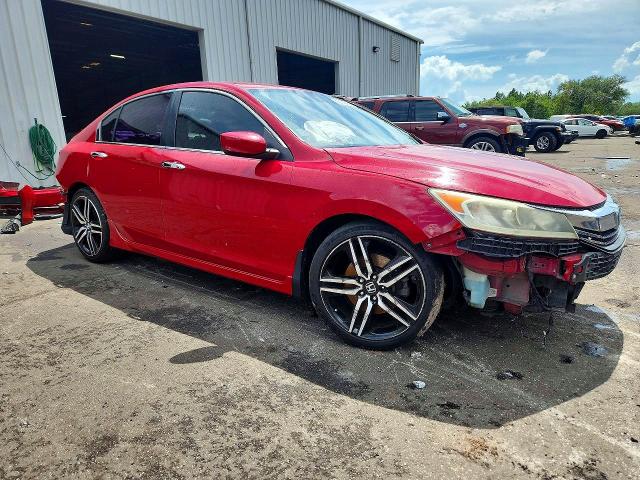 Aukcja sprzedaży 2017 Honda Accord, vin: 1HGCR2F11HA126566, numer aukcji: 67684576