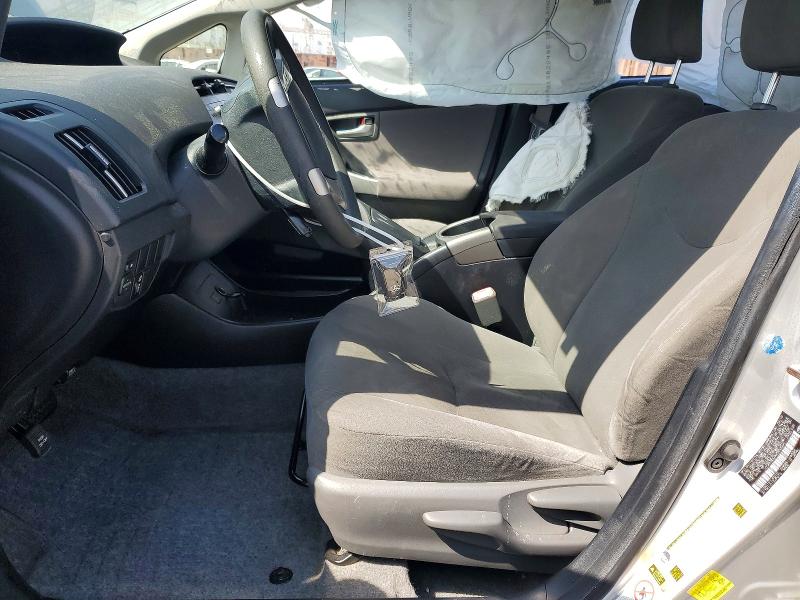 70374316 :رقم المزاد ، JTDKN3DU4D0353064 vin ، 2013 Toyota Prius مزاد بيع