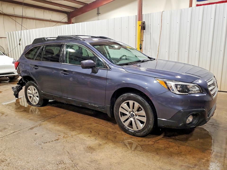 2017 Subaru Outback მანქანა იყიდება აუქციონზე, vin: 4S4BSACC1H3327611, აუქციონის ნომერი: 70365246