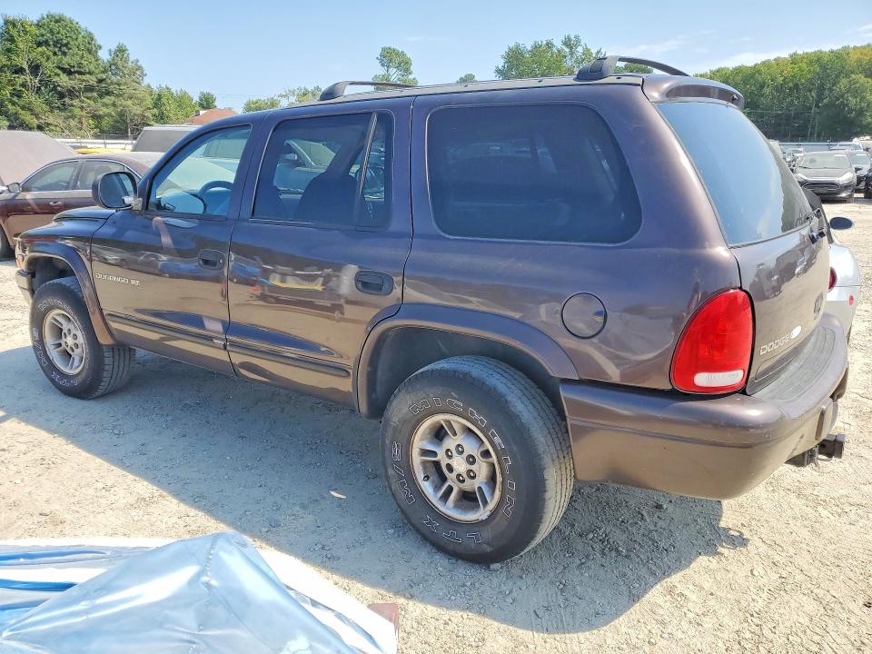 Aukcja sprzedaży 1998 Dodge Durango, vin: 1B4HS28Y8WF189860, numer aukcji: 69050056
