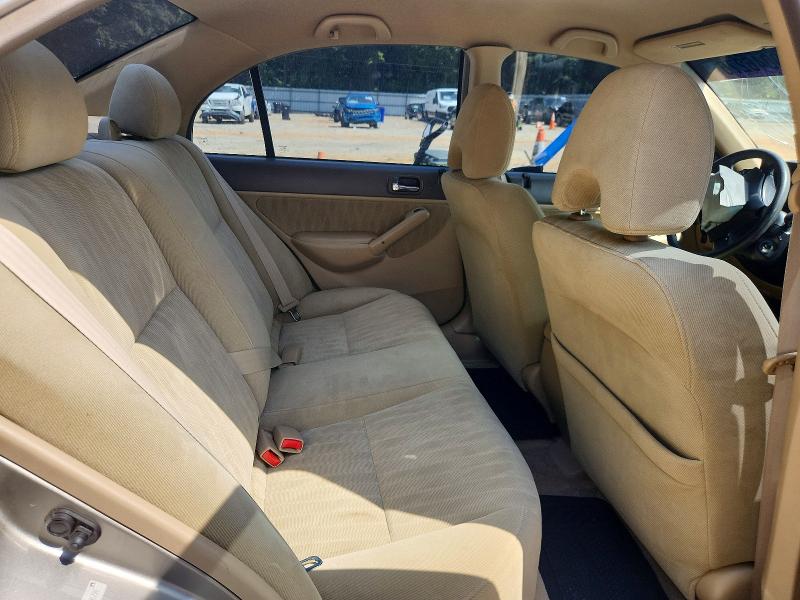 Aukcja sprzedaży 2004 Honda Civic, vin: 1HGES16504L020750, numer aukcji: 69046276