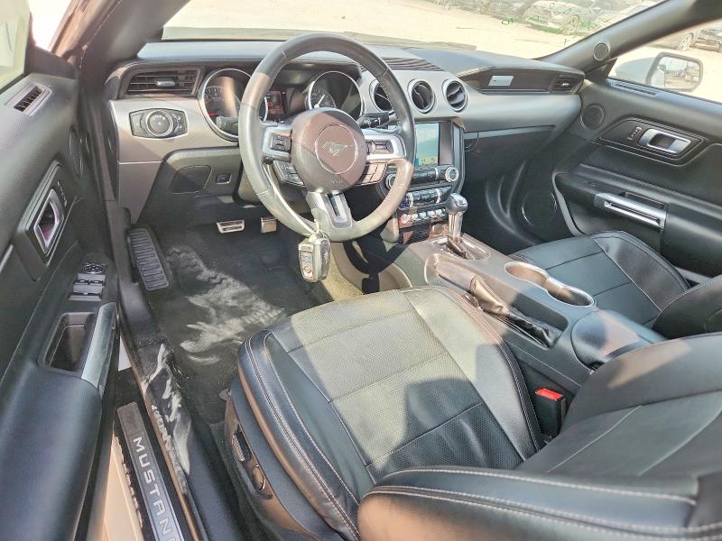 2018 Ford Mustang მანქანა იყიდება აუქციონზე, vin: 1FATP8FFXJ5115749, აუქციონის ნომერი: 70692286