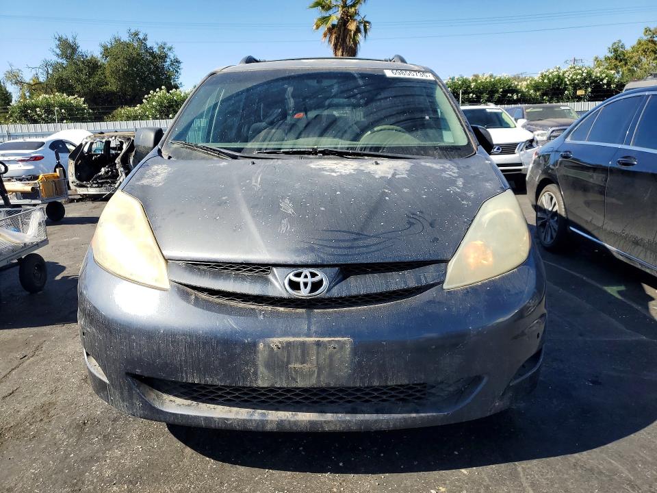 2006 Toyota Sienna მანქანა იყიდება აუქციონზე, vin: 5TDZA23C96S443419, აუქციონის ნომერი: 69855736