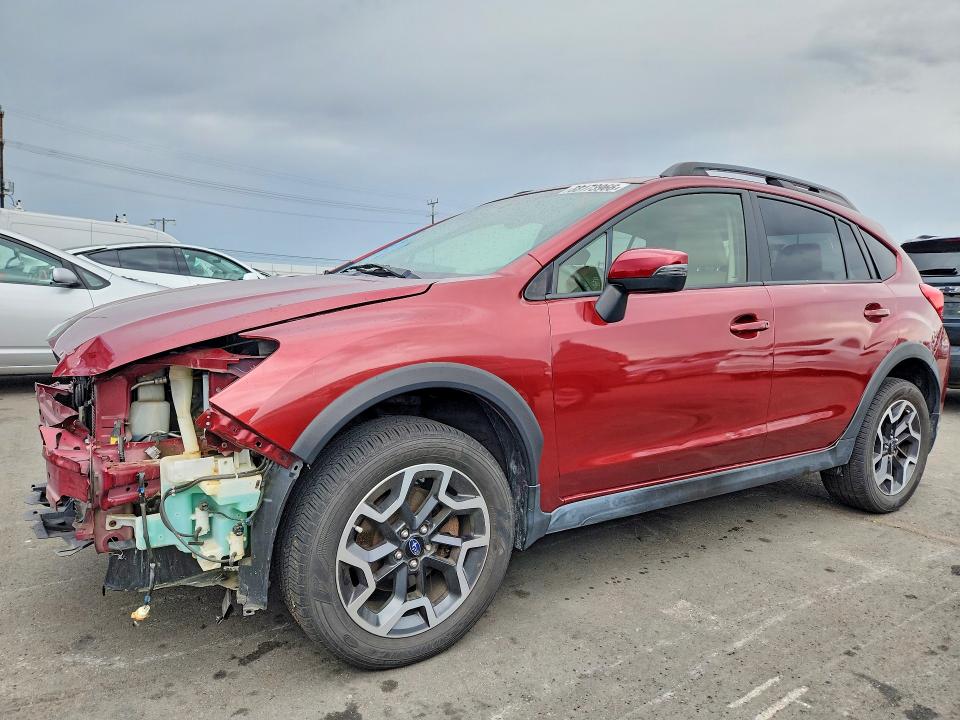 68173966 :رقم المزاد ، JF2GPAKC6H8222399 vin ، 2017 Subaru Crosstrek مزاد بيع