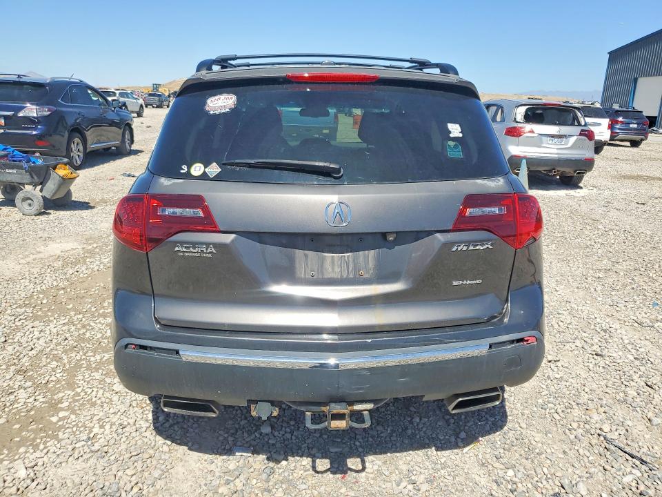 Продажа на аукционе авто 2012 Acura Mdx, vin: 2HNYD2H39CH533606, номер лота: 66398066