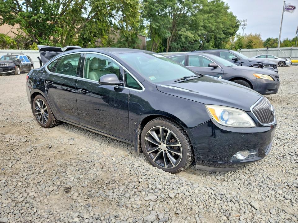 Продажа на аукционе авто 2016 Buick Verano, vin: 1G4PW5SK3G4173082, номер лота: 70507596