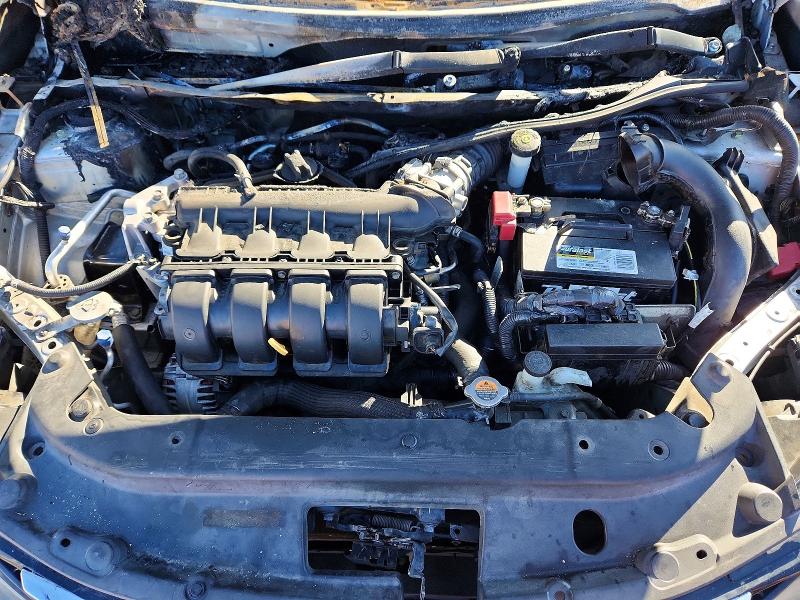 Продажа на аукционе авто 2016 Nissan Sentra, vin: 3N1AB7AP6GY259078, номер лота: 68172026