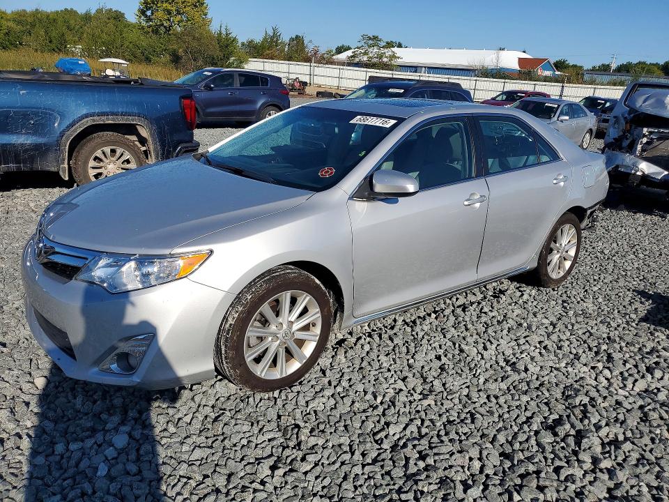 Aukcja sprzedaży 2014 Toyota Camry, vin: 4T1BF1FK3EU786460, numer aukcji: 68617716