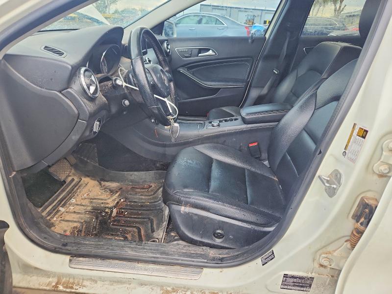 Aukcja sprzedaży 2015 Mercedes-benz Gla, vin: WDCTG4GB9FJ058371        , numer aukcji: 68041356
