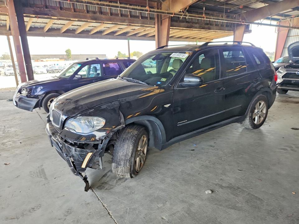 2013 Bmw X5 მანქანა იყიდება აუქციონზე, vin: 5UXZV4C56DL992736, აუქციონის ნომერი: 69190516