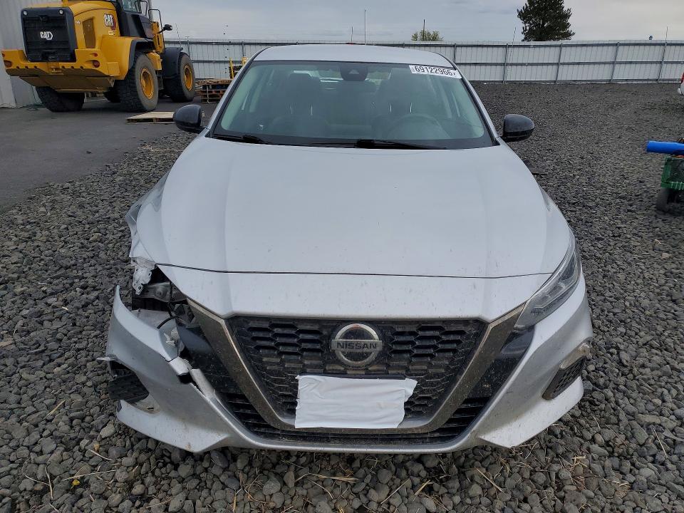 Продажа на аукционе авто 2021 Nissan Altima, vin: 1N4BL4CV7MN386588, номер лота: 69122966