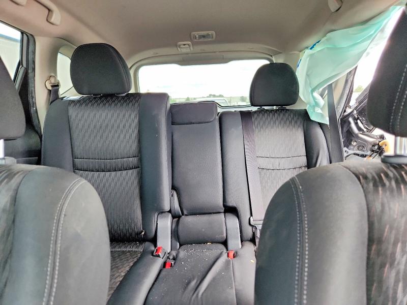 Продажа на аукционе авто 2017 Nissan Rogue, vin: KNMAT2MV1HP519865, номер лота: 68051846