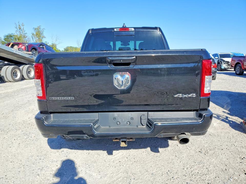 70575966 :رقم المزاد ، 1C6SRFFT2KN730962 vin ، 2019 Ram 1500 مزاد بيع