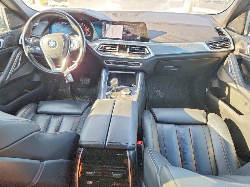 Продажа на аукционе авто 2021 Bmw X6, vin: 5UXCY6C08M9D85962, номер лота: 67644786