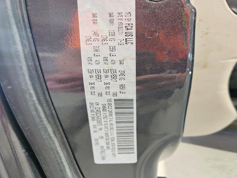 Aukcja sprzedaży 2016 Dodge Grand Caravan, vin: 2C4RDGCG4GR389075, numer aukcji: 68077386