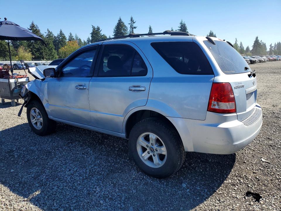 Aukcja sprzedaży 2005 Kia Sorento, vin: KNDJD733955380585, numer aukcji: 68183466