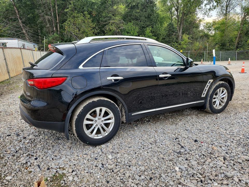 Продаж на аукціоні авто 2012 Infiniti Fx35, vin: JN8AS1MW7CM153799, номер лоту: 68742246