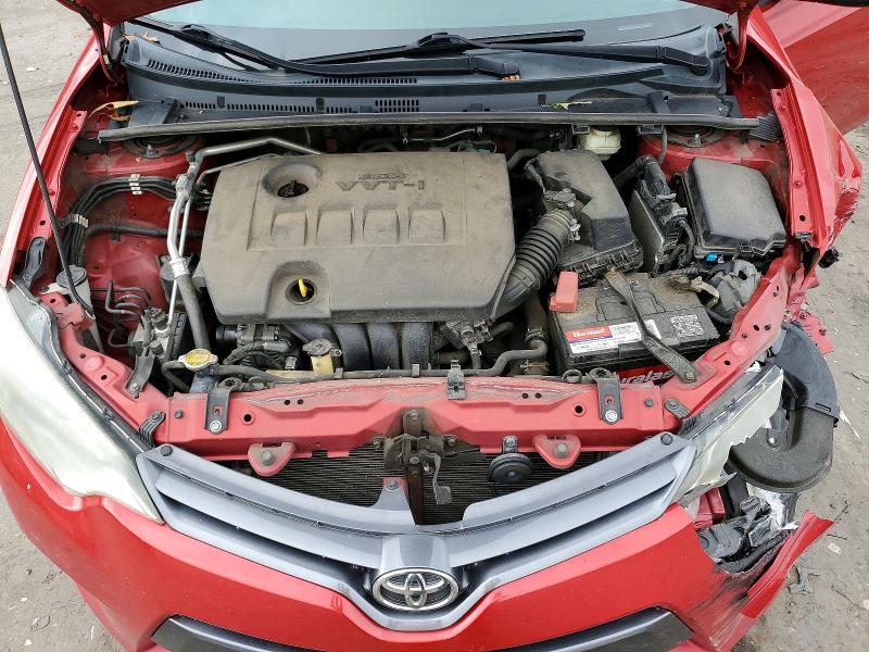 Продаж на аукціоні авто 2015 Toyota Corolla, vin: 2T1BURHEXFC304999, номер лоту: 69034566