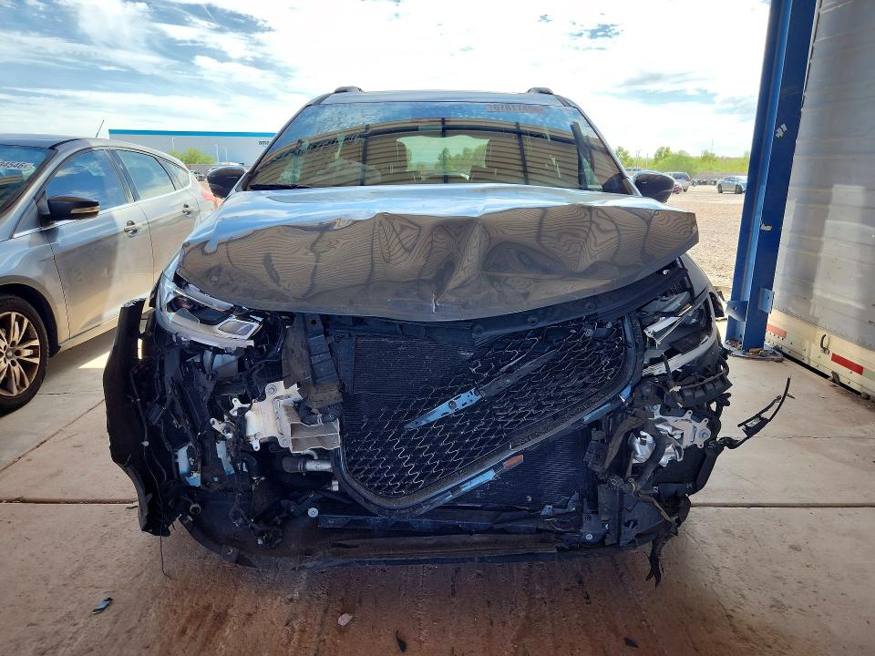 67817456 :رقم المزاد ، 2C4RC1S75MR517501 vin ، 2021 Chrysler Pacifica مزاد بيع