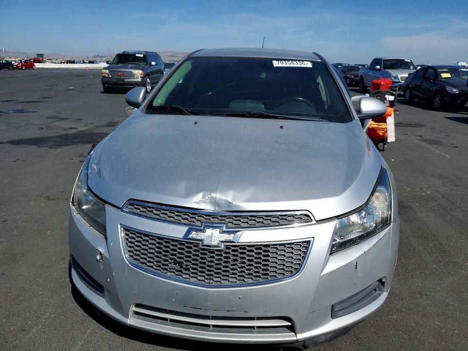 70358336 :رقم المزاد ، 1G1PF5SC4C7360880 vin ، 2012 Chevrolet Cruze مزاد بيع