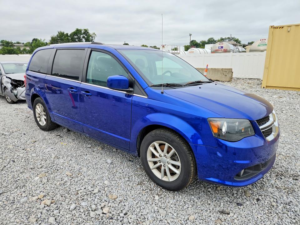 70040766 :رقم المزاد ، 2C4RDGCG2LR179648 vin ، 2020 Dodge Grand Caravan مزاد بيع