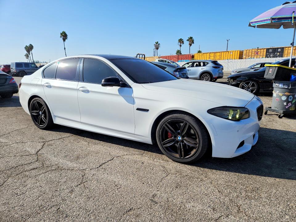 Aukcja sprzedaży 2016 Bmw 535, vin: WBA5B1C50GG132431, numer aukcji: 69147276