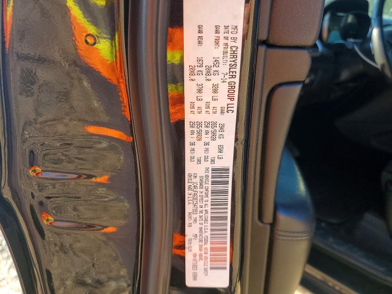 68278396 :رقم المزاد ، 1C4RJFAG3EC547353 vin ، 2014 Jeep Grand Cherokee مزاد بيع